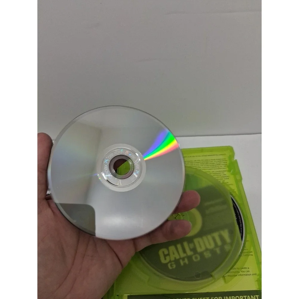 Call of Duty: Ghosts - Microsoft Xbox 360